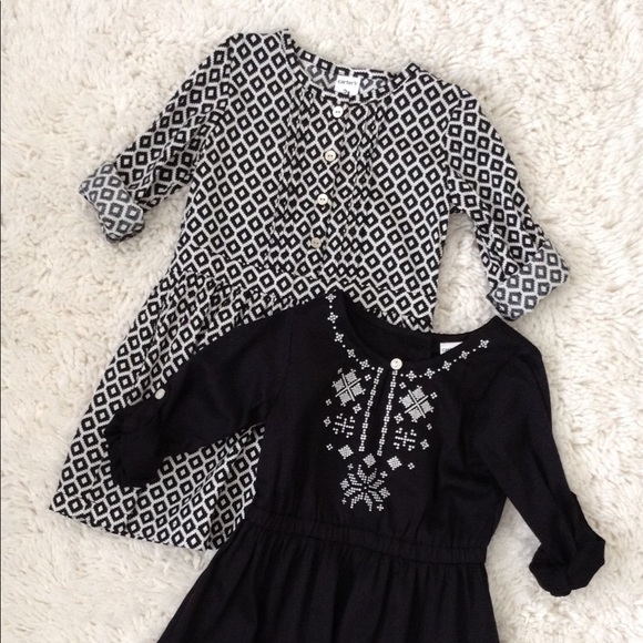 CARTERS DRESS - Picture 5 of 5